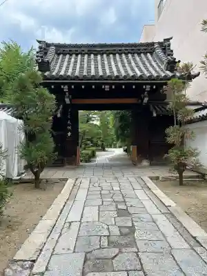 天性寺(京都府)
