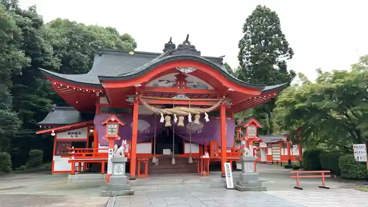 扇森稲荷神社(大分県)