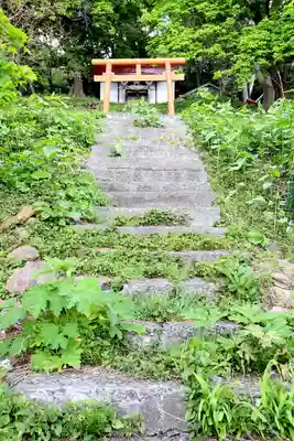 岩老稲荷神社(北海道)