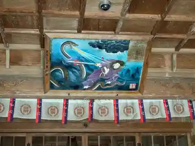 草部吉見神社(熊本県)