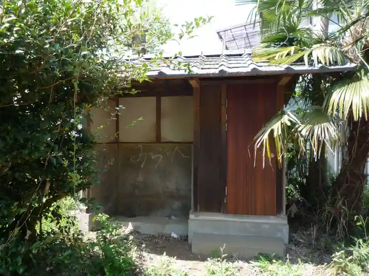 白山神社(千葉県)