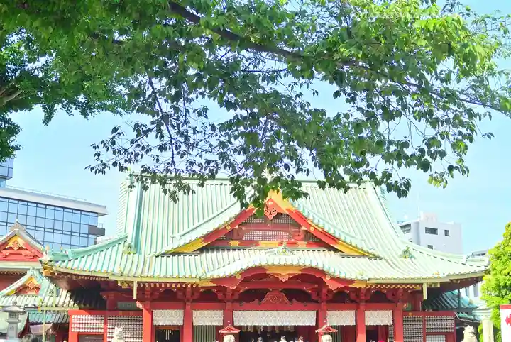 神田神社(神田明神)(東京都)