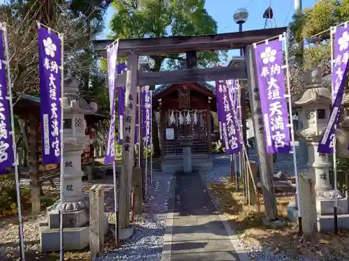 大垣八幡神社(岐阜県)