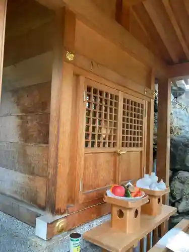 蛇窪神社(東京都)