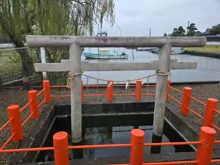 息栖神社(茨城県)