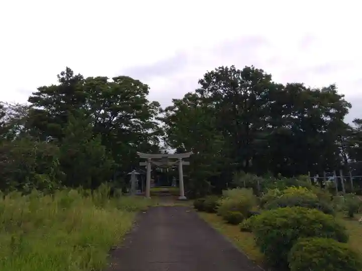 氷川神社(福井県)