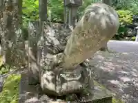 古峯神社のその他建物