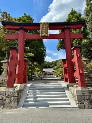 龍田大社(奈良県)