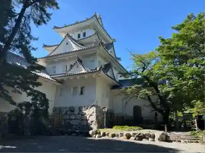濃飛護國神社(岐阜県)