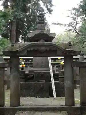 弘経寺の塔
