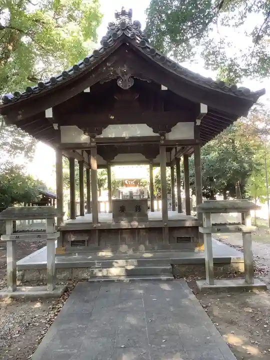 神明社(篠木町)のその他建物