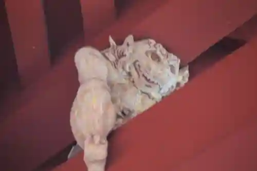 日光二荒山神社の芸術