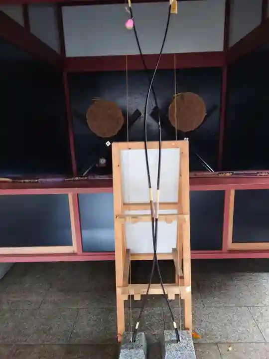 大杉神社のその他建物