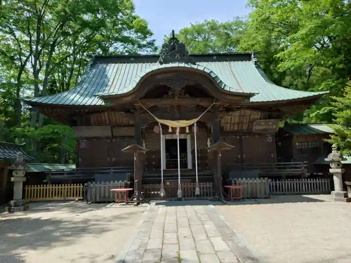 二本松神社(福島県)