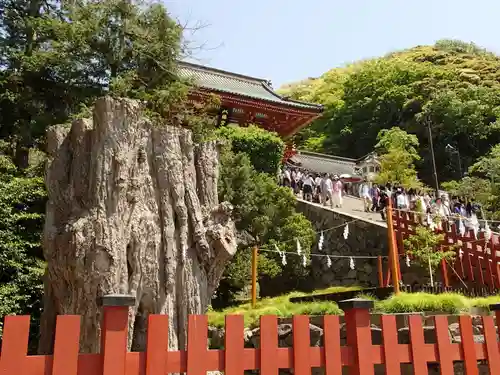 鶴岡八幡宮の景色