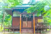 皇太明神神社(宮城県)