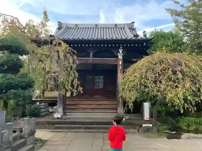 清林寺(東京都)