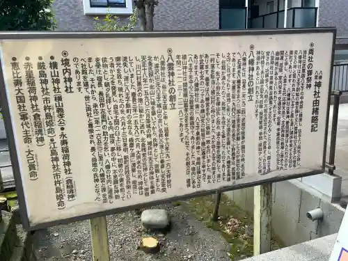 八幡八雲神社(東京都)