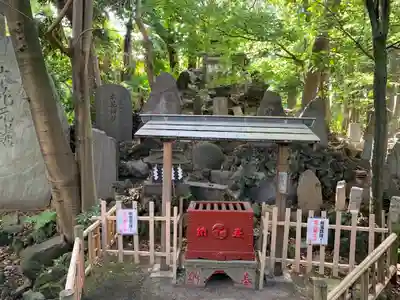 羽田神社の末社・摂社
