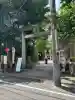 銀杏岡八幡神社(東京都)