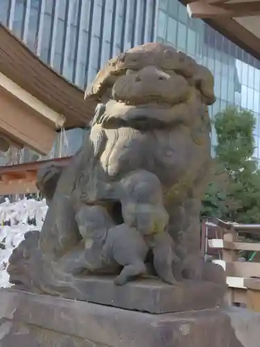 御穂鹿嶋神社(東京都)