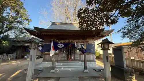 乳保神社(徳島県)