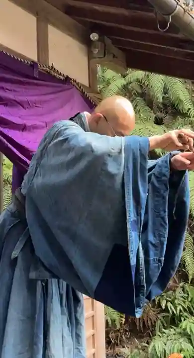 牟禮山観音禅寺(滋賀県)