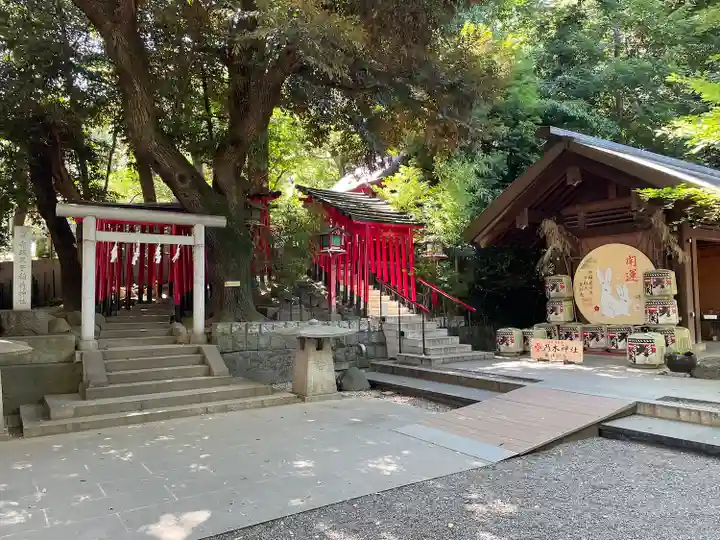 乃木神社(東京都)