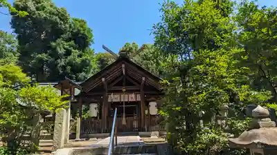 木嶋坐天照御魂神社(京都府)