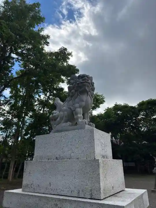 釧路一之宮 厳島神社(北海道)