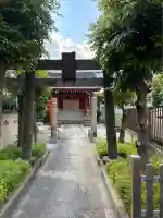 仲六郷熊野神社(東京都)