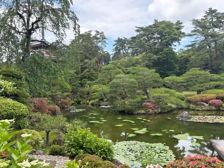輪王寺(宮城県)