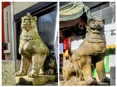 吉原神社(東京都)