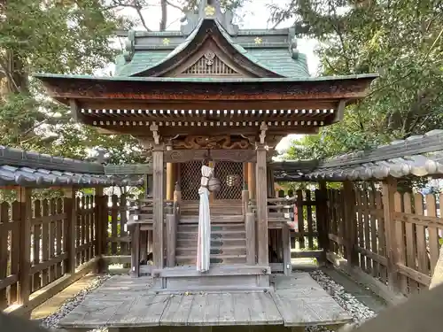 天神社(荒見)(滋賀県)