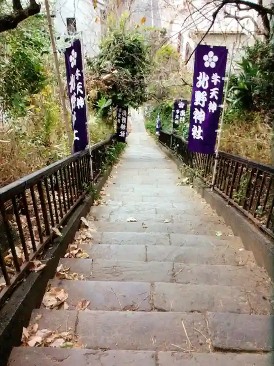 牛天神北野神社(東京都)