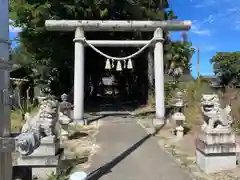 鹿島神社(茨城県)