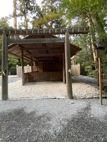 伊勢神宮外宮（豊受大神宮）(三重県)