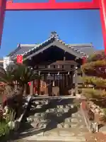 豊福稲荷社(愛知県)