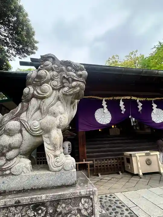 宇都宮二荒山神社(栃木県)