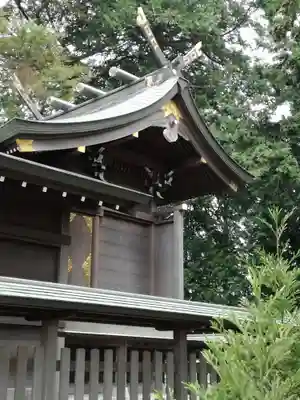香取大神社の本殿・本堂