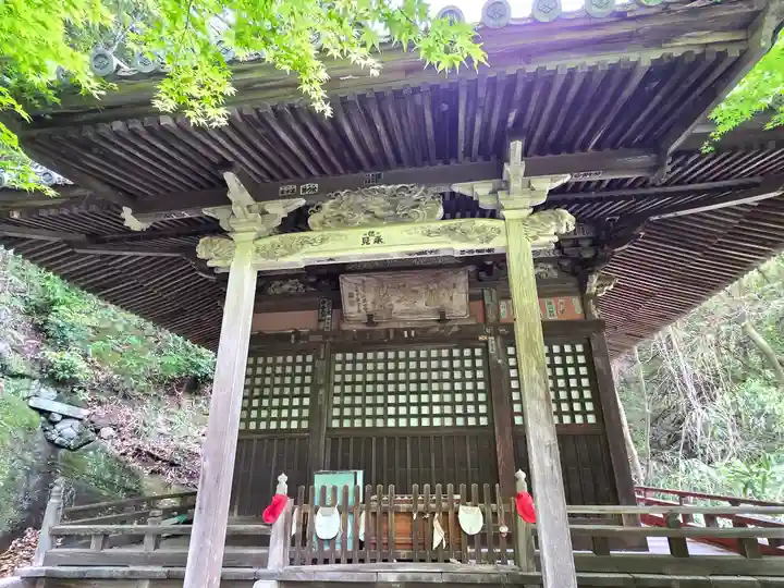 弥谷寺(香川県)