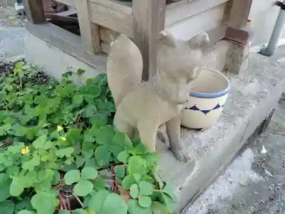 稲荷社(岡山県)