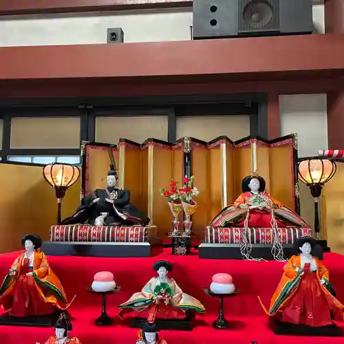 法華経寺奥之院(千葉県)