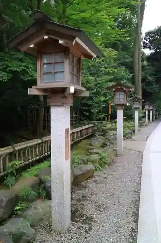寒川神社のその他建物