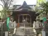 亀岡八幡宮(亀岡八幡神社)の本殿・本堂