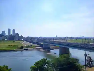 多摩川浅間神社(東京都)