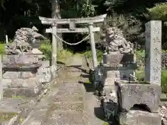 春日神社の鳥居