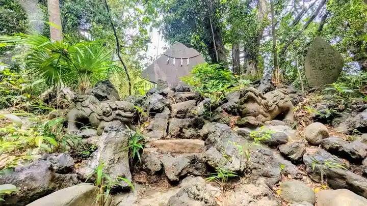 七百餘所神社 (千葉県)