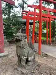 白根神社(新潟県)