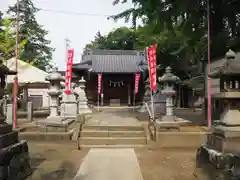 日枝神社の建物その他